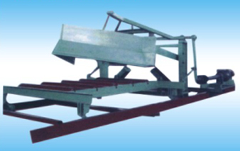 電動雙側犁式卸料器